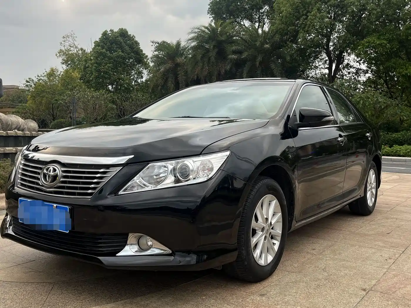 Toyota Camry 2013 2.5G Comfort