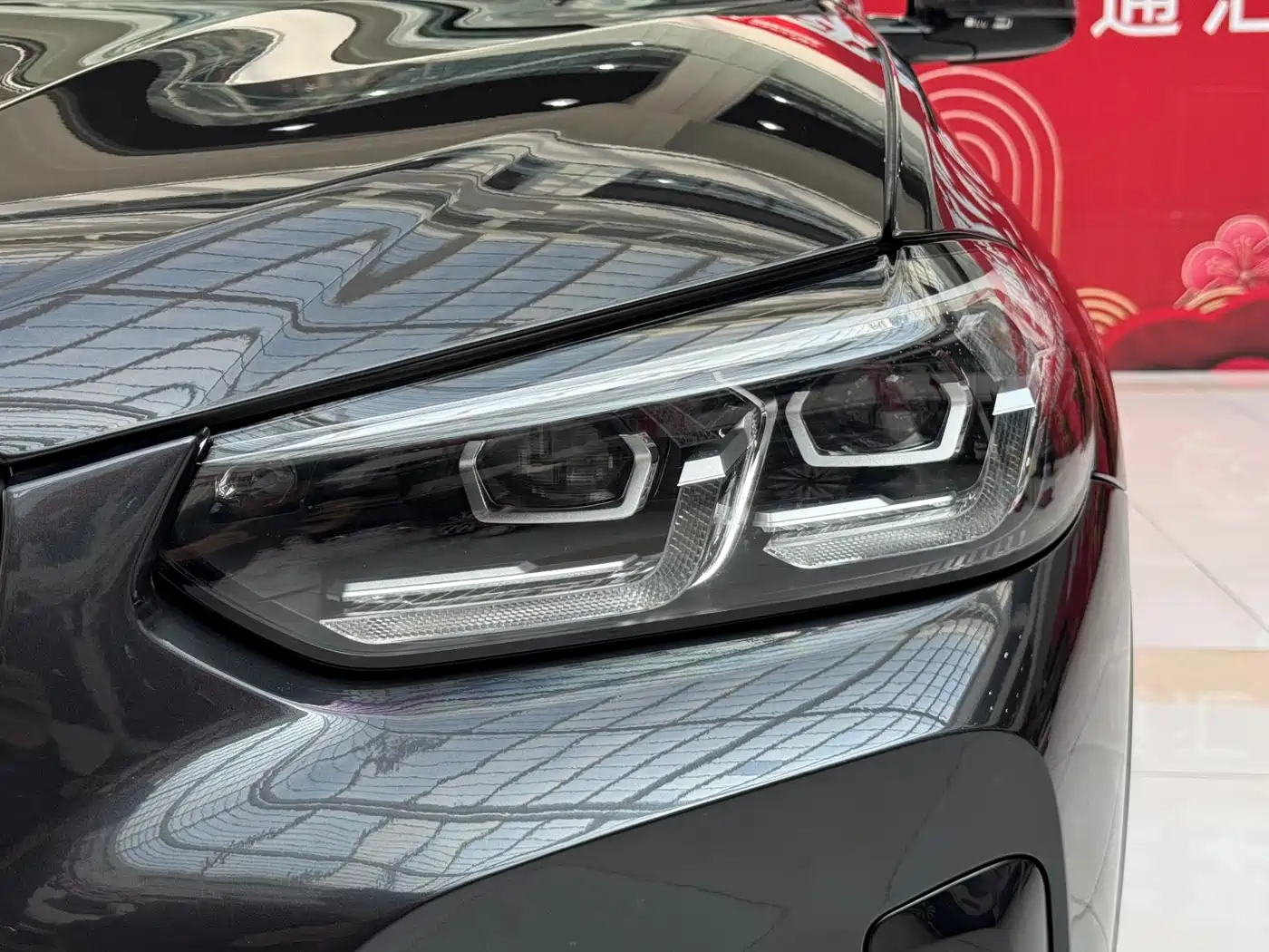 BMW X3 2022 xDrive25i M Sport Package фото 8