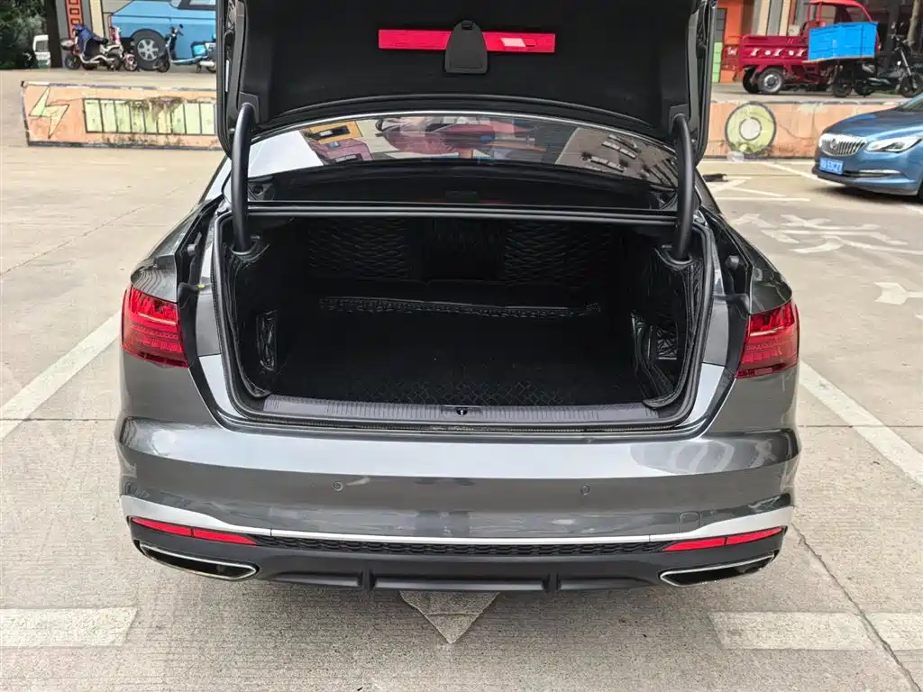 Audi A4L 2020 40 TFSI Fashion Elegance фото 15