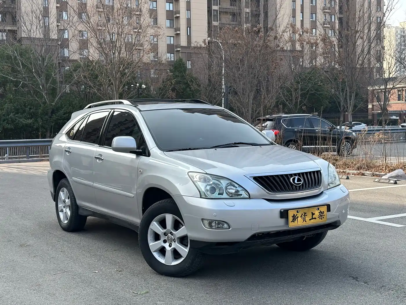 Lexus RX Classic 2006 350 фото 3