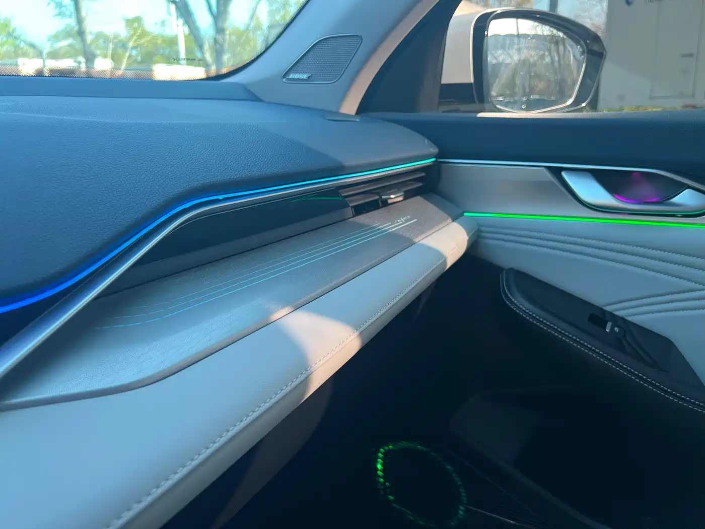 GEELY AUTOMOBILE XINGRUI