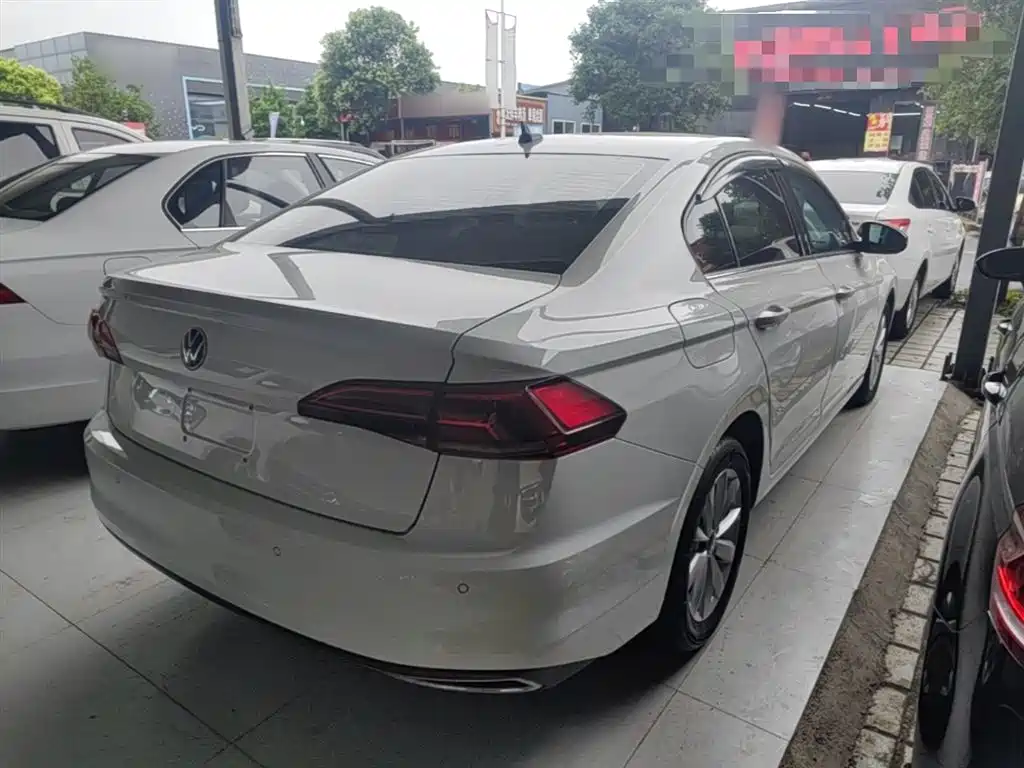Volkswagen Bora 2021 1.5L Automatic Comfort Smart Edition фото 7