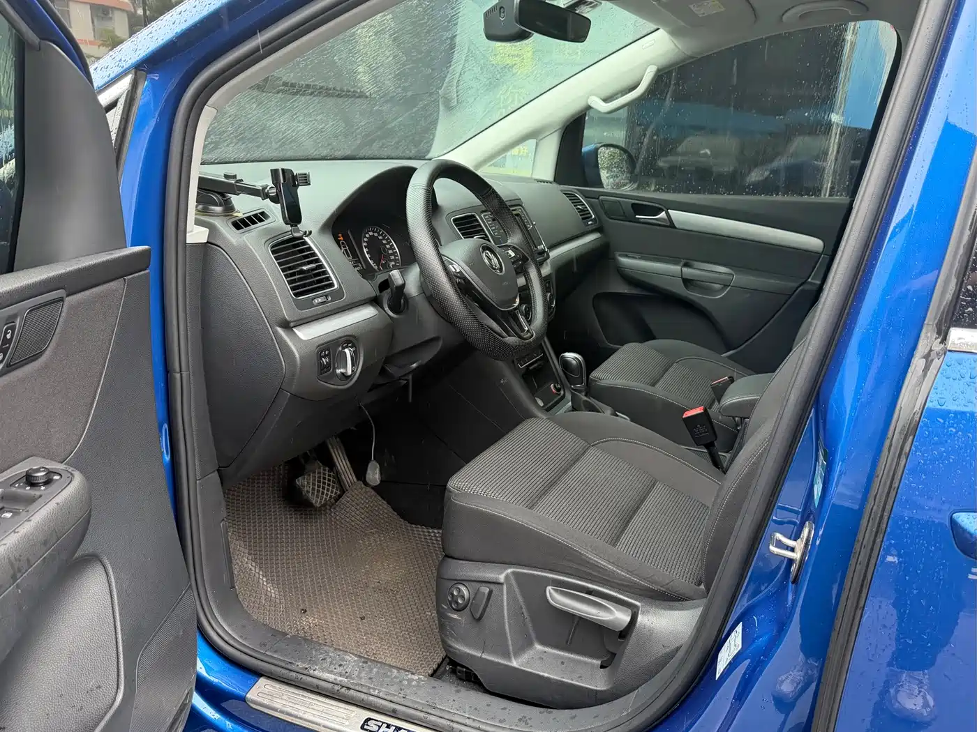 Volkswagen Sharan 2019 2018 380TSI Comfort 7-Seater
