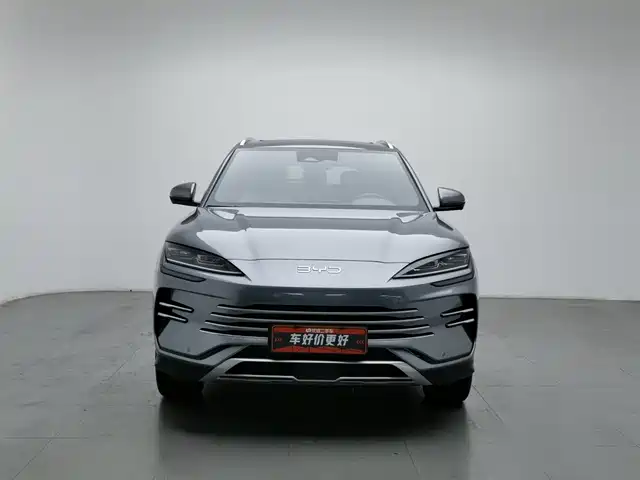 BYD Song PLUS PHEV 2025 DM-i Smart Driving Edition 112KM Honor — фото 3