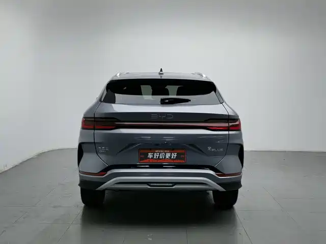 BYD Song PLUS PHEV 2025 DM-i Smart Driving Edition 112KM Honor — фото 4