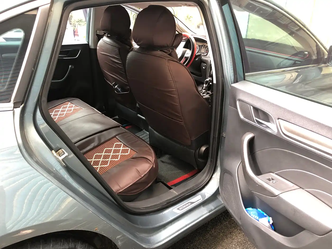 Roewe i6 2019 2017 16T Automatic Flagship Edition