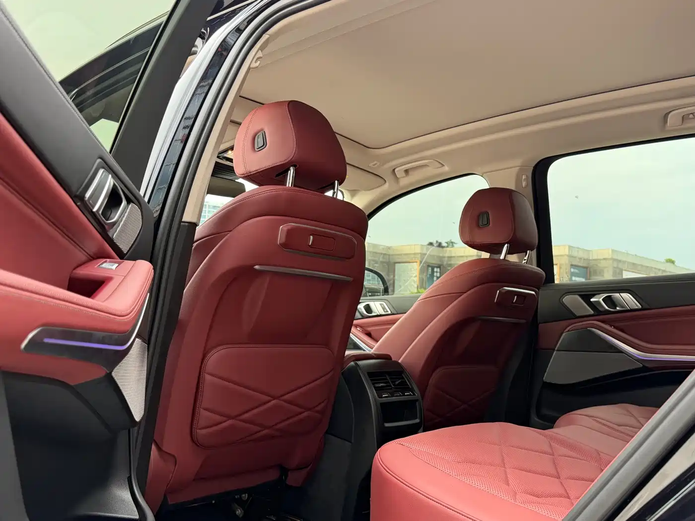 BMW X5 2023 xDrive 30Li Premium M Sport Package фото 12