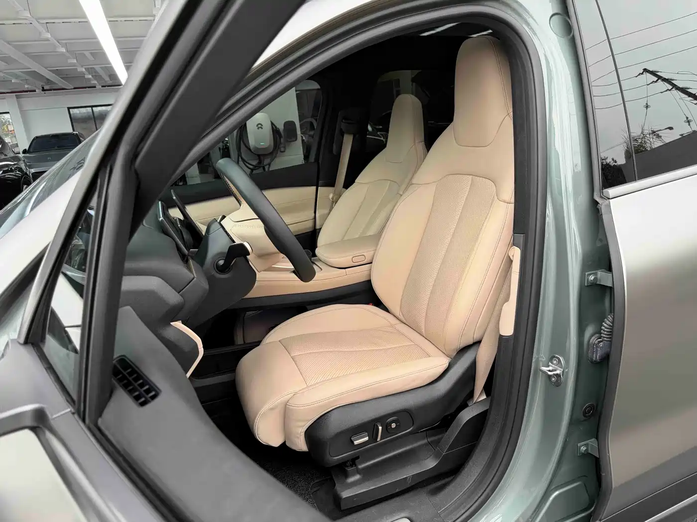 NIO EC7 2023 2023 75kWh