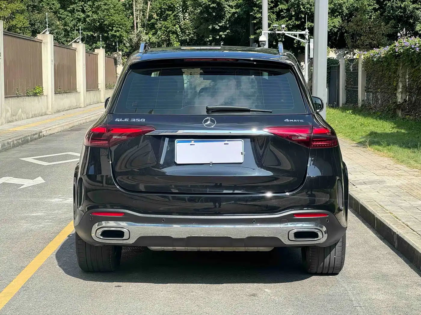 Mercedes-Benz GLE 2025 2025 GLE 350 4MATIC Fashion