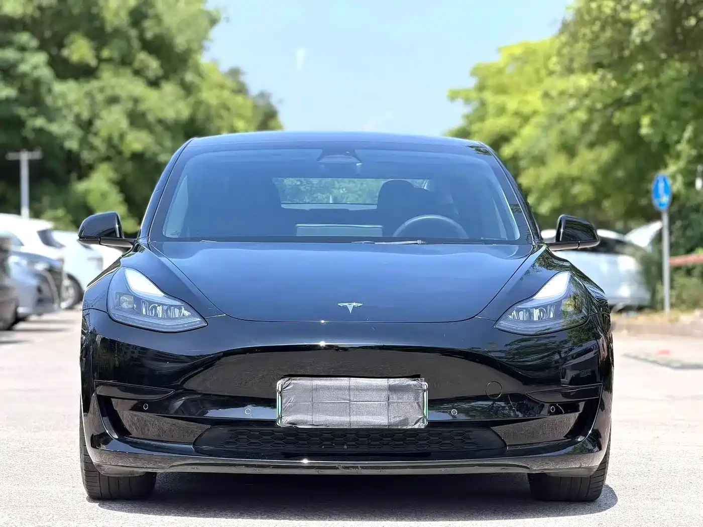 Tesla Model 3 2022