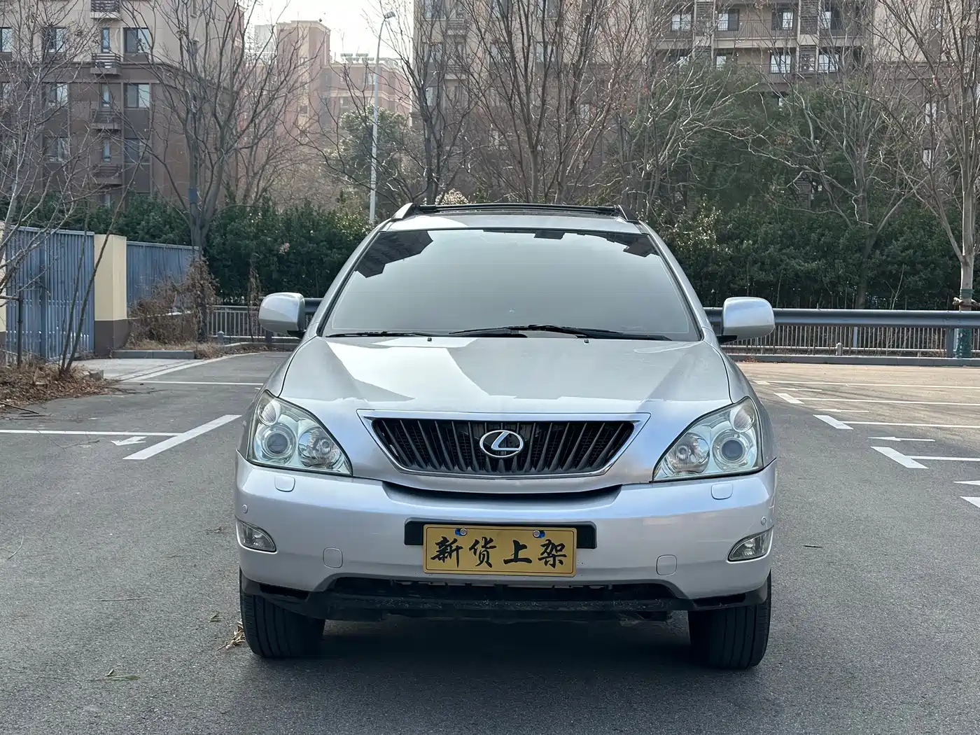 Lexus RX Classic 2006 350 фото 2