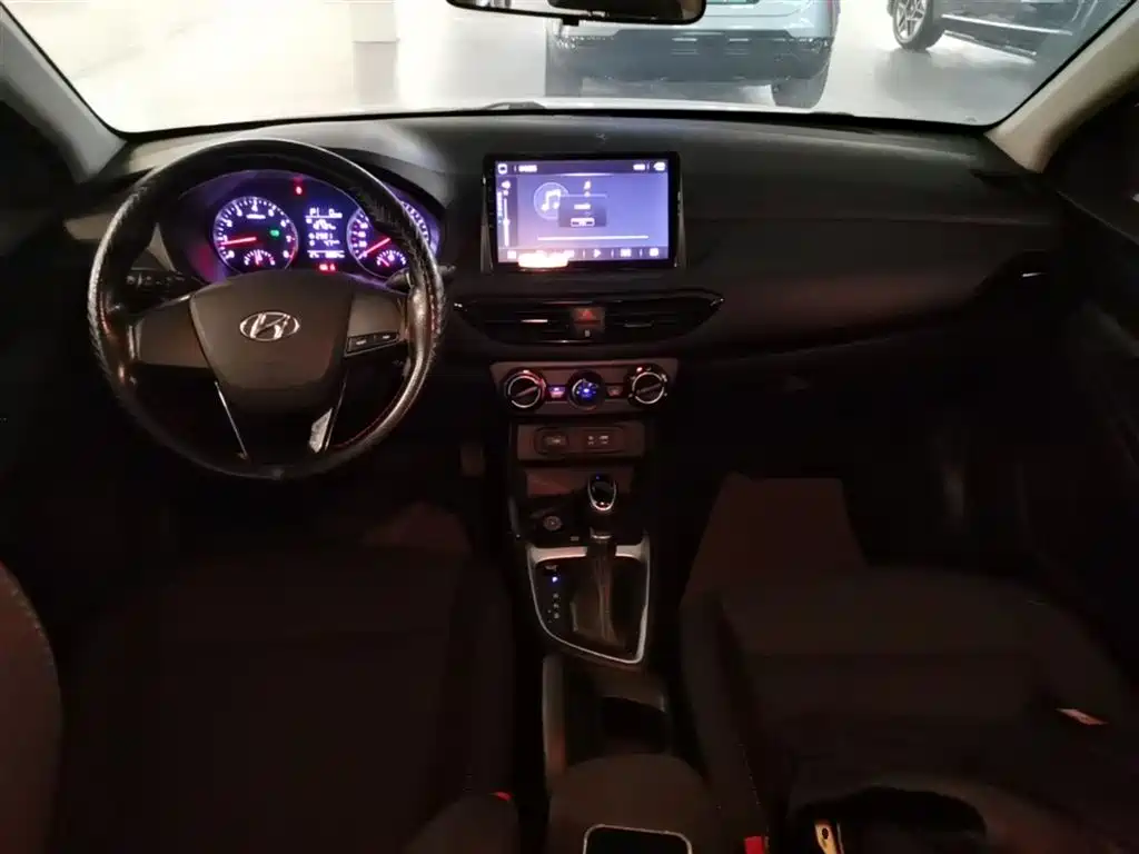 Hyundai Elantra 2018 1.6L Auto Joy GL (China V) фото 10