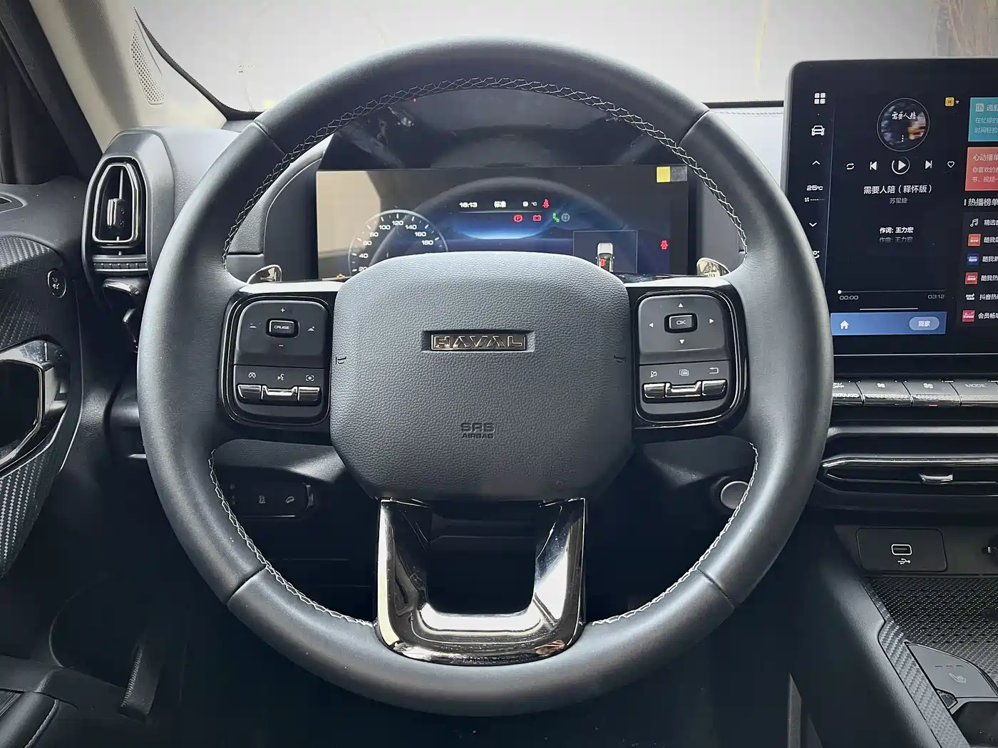 HAVAL SECOND GENERATION BIG DOG