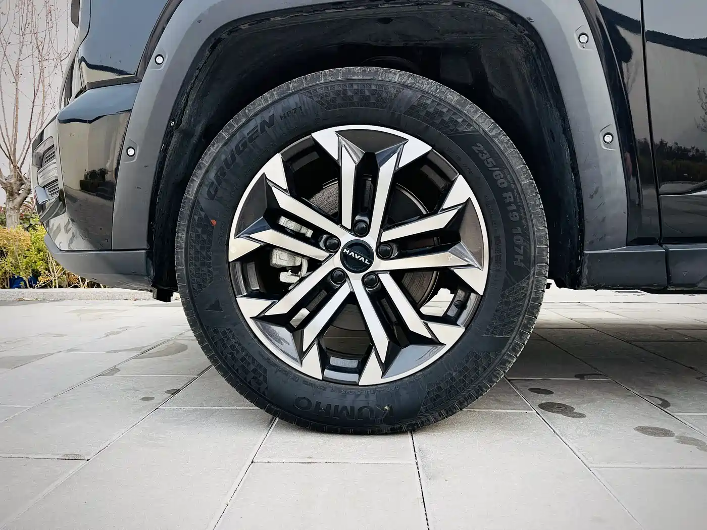 HAVAL SECOND GENERATION BIG DOG