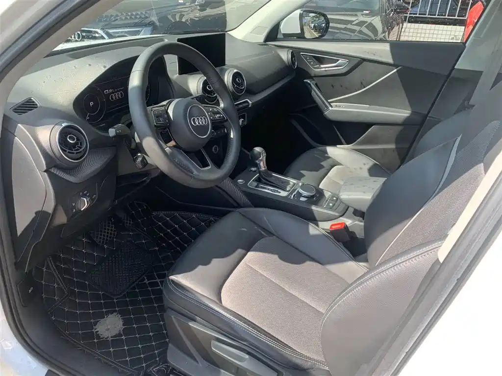 Audi Q2L e-tron 2019 Q2L e-tron Pure Electric Smart Enjoyment фото 8