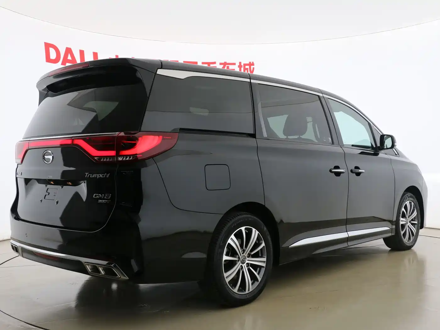 GAC Trumpchi Trumpchi M8 2020 Pilot 390T Prestige Edition фото 7
