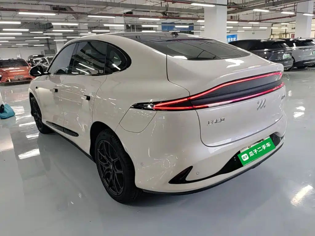 IM Motors IM LS6 2023 2023 Max Standard Edition