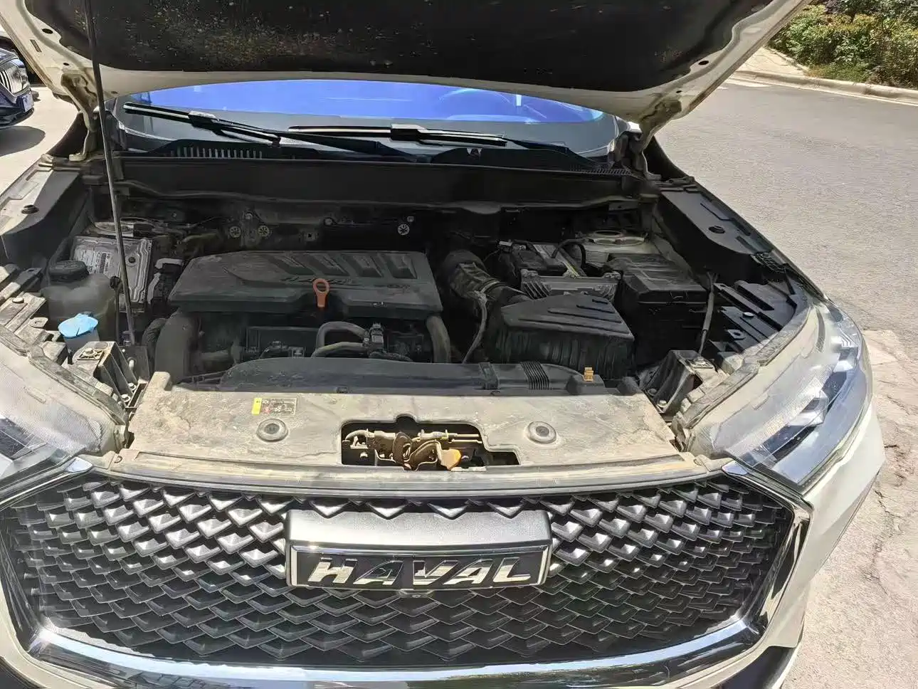 Haval H6 2021 3rd Generation 1.5T Automatic 2WD Supreme фото 8