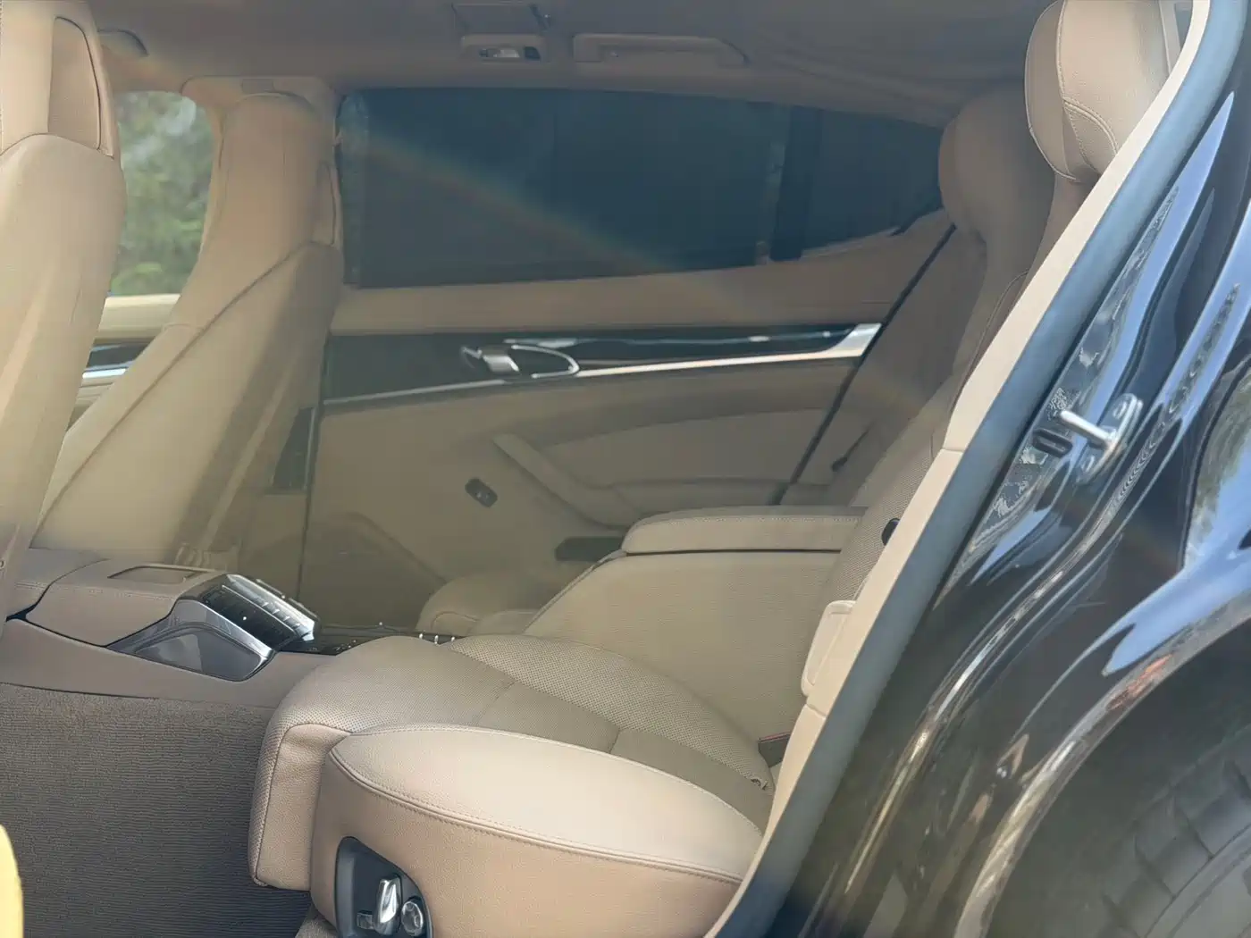 Porsche Panamera 2016 Panamera Executive Edition 3.0T фото 9