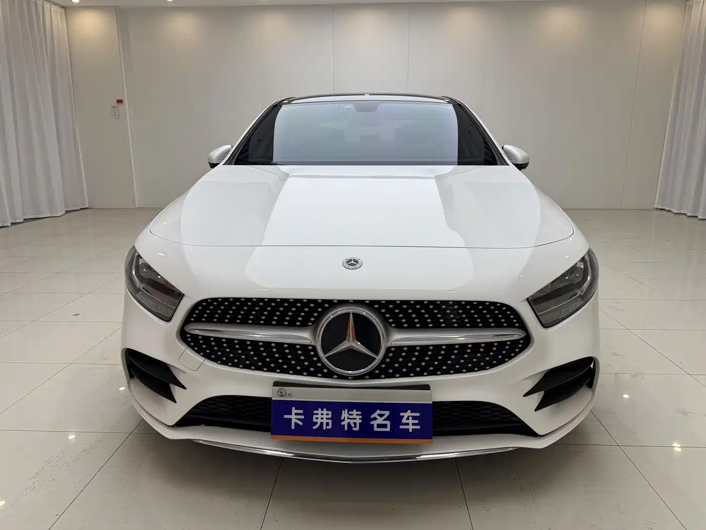 Mercedes-Benz A-Class 2022 A 180 L Sport Sedan фото 2
