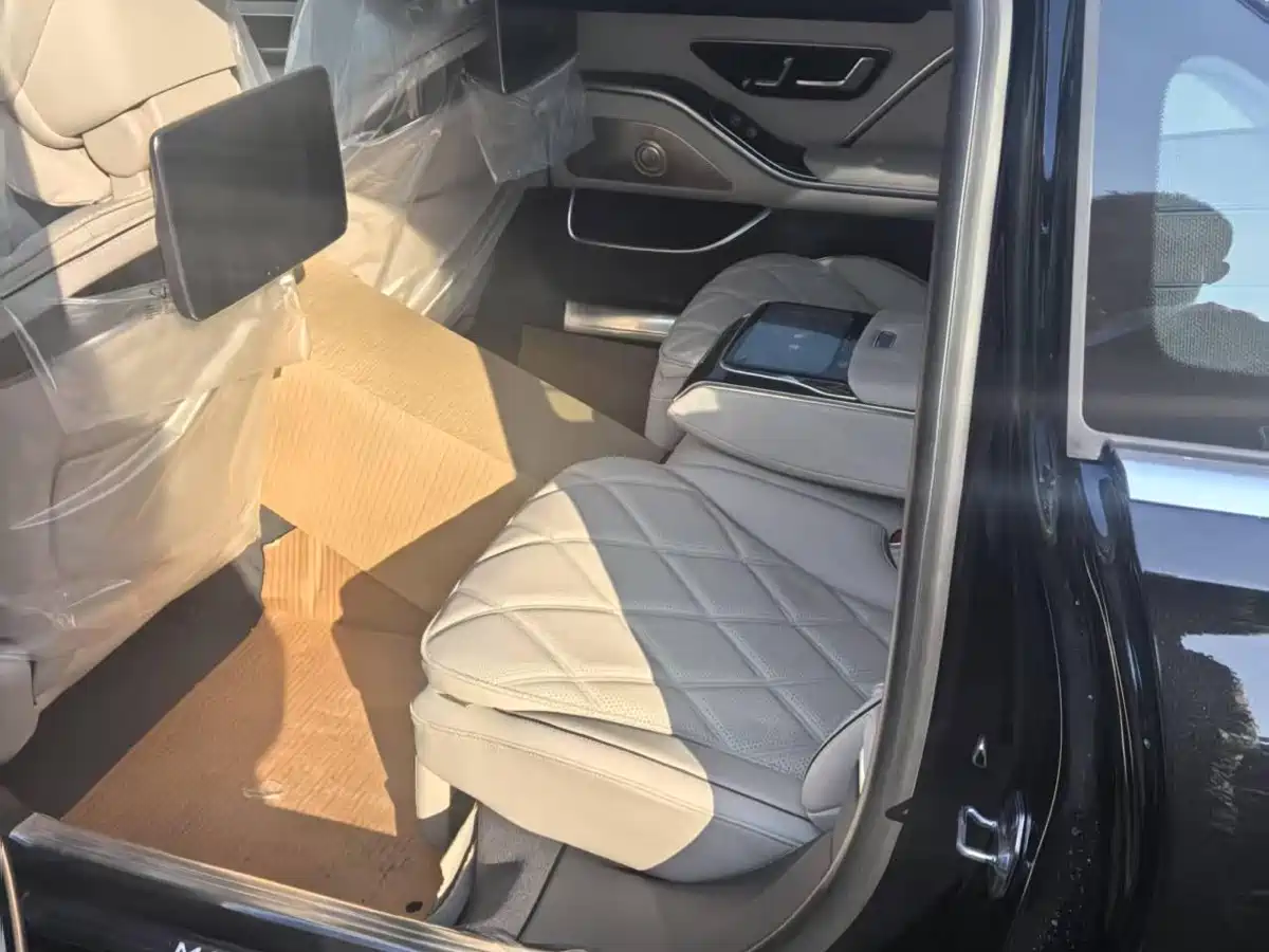 Mercedes-Benz Maybach S-Class 2026 S 480 4MATIC фото 6