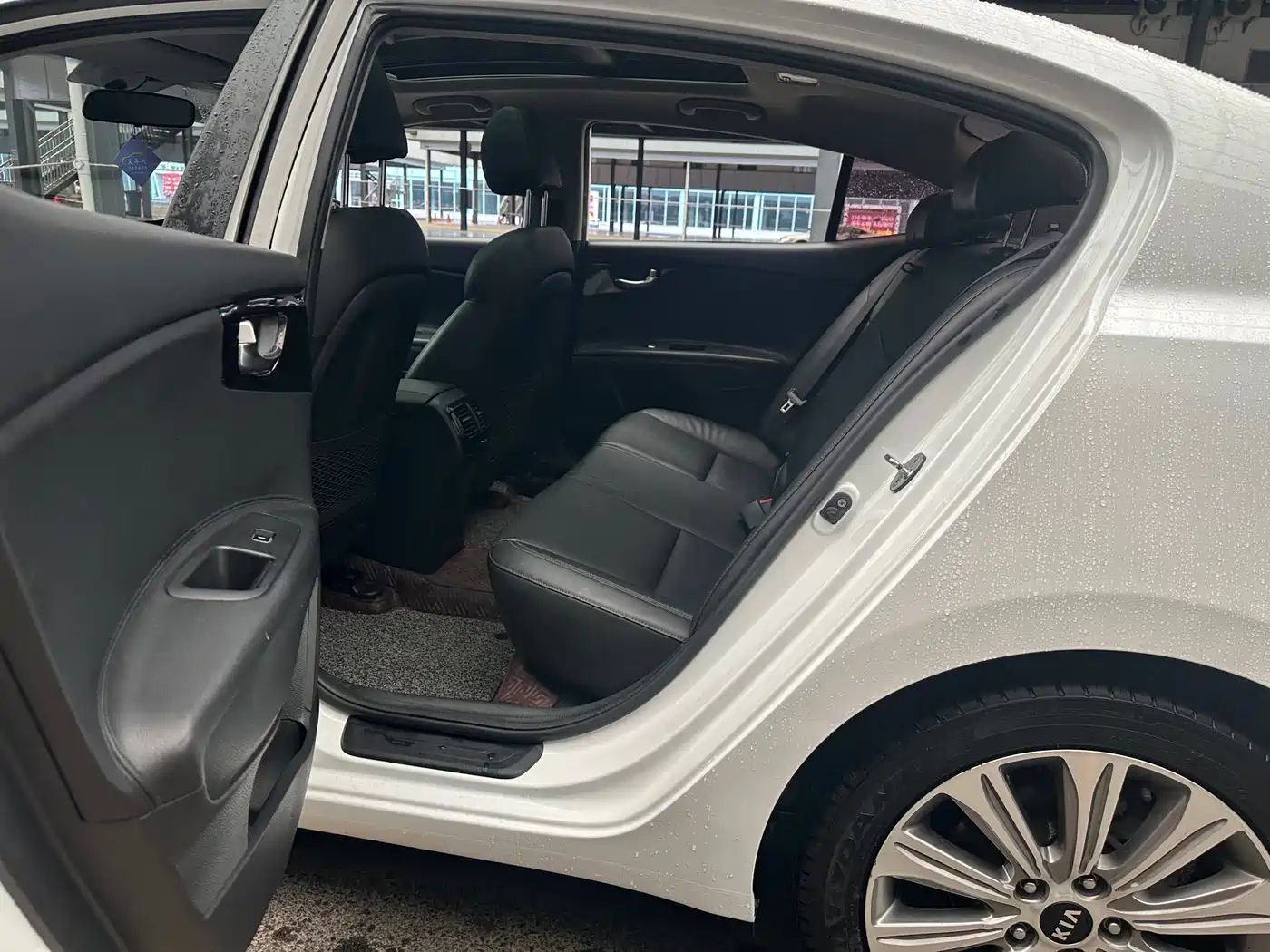 Kia K4 2016 2015 1.8L Automatic GLS Special