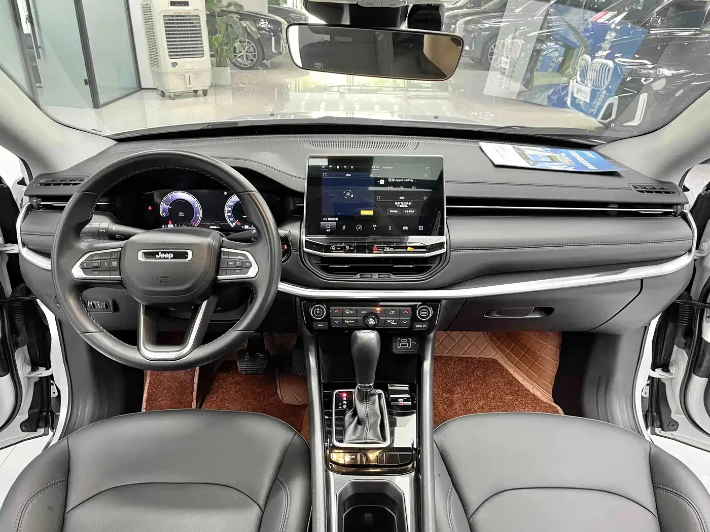 Jeep Compass 2021 2021 220T Automatic Elite Edition