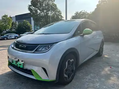 BYD Dolphin