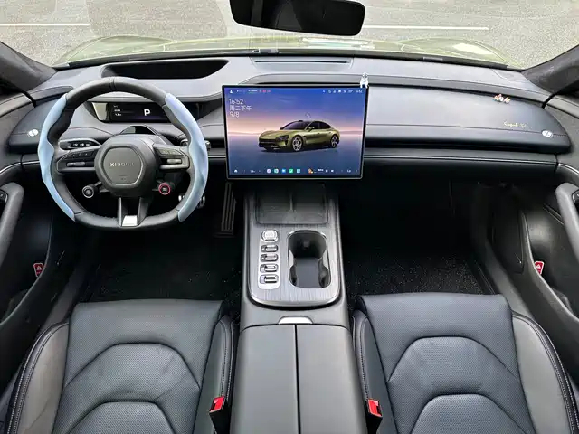 Xiaomi Auto Xiaomi SU7 2024 AWD Max Founder's Edition — фото 4