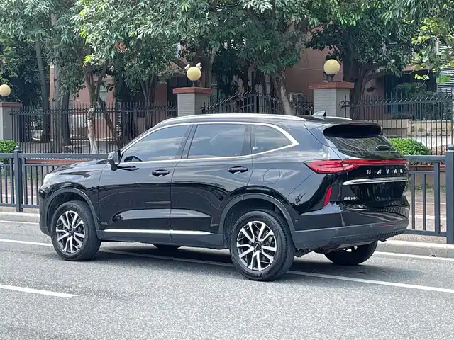 Haval H6 2022 3rd Gen 1.5T Auto 2WD Max — фото 3