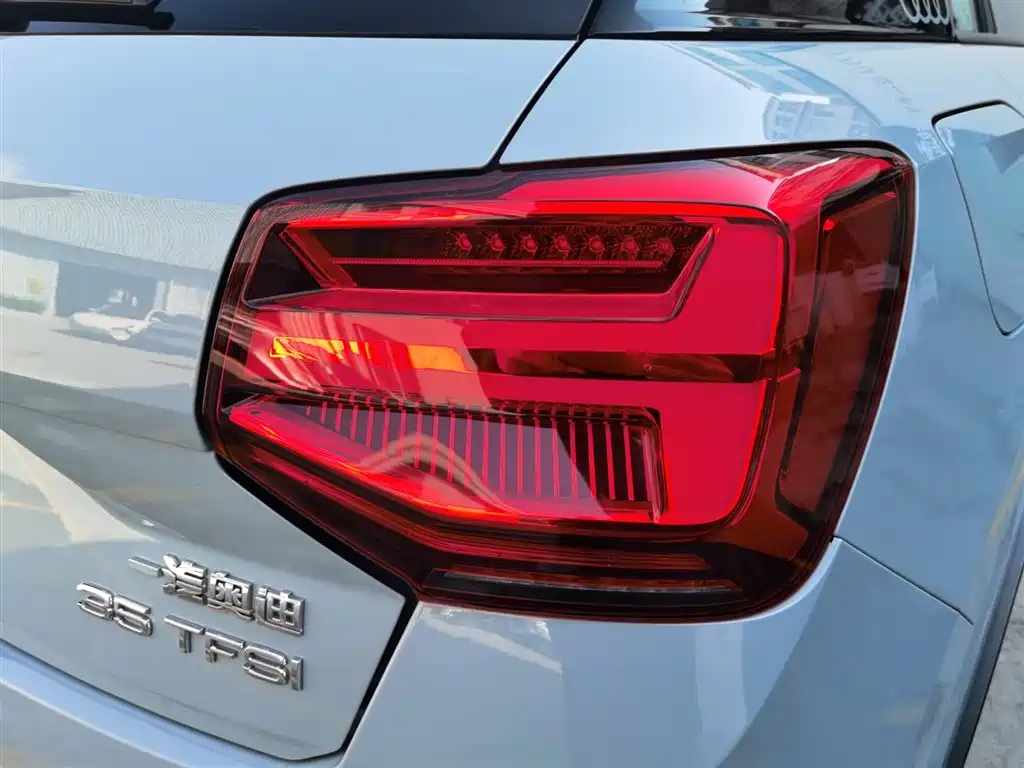 Audi Q2L 2023 35TFSI Fashion Sport фото 28