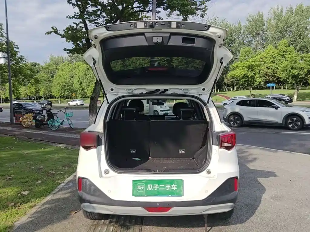 Фото 15 - GAC Trumpchi Trumpchi GS3