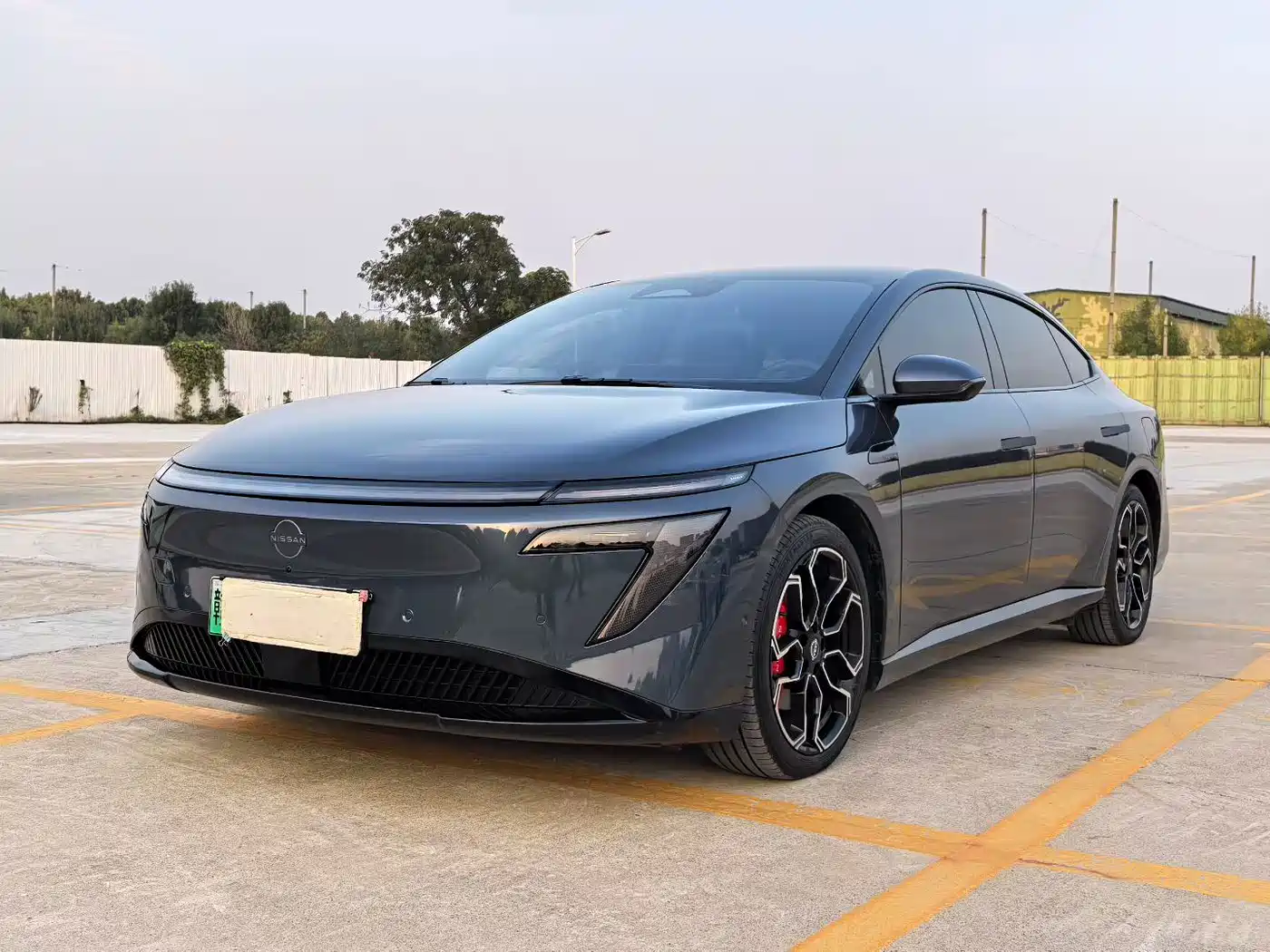 Similar car