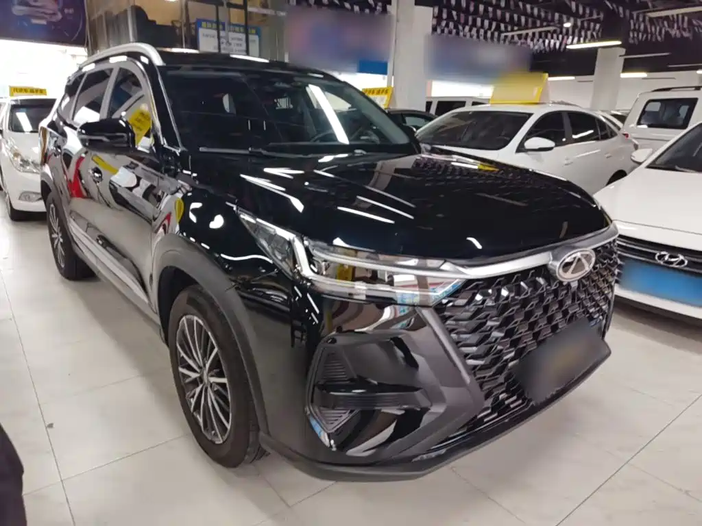 Chery Tiggo 8 PRO 2026 2025 290T 2WD Luxury Edition