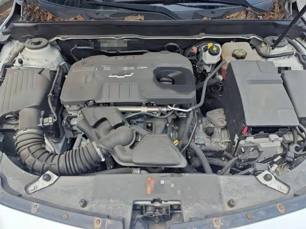 Chevrolet Malibu 2014 2.0L Automatic Comfort фото 11
