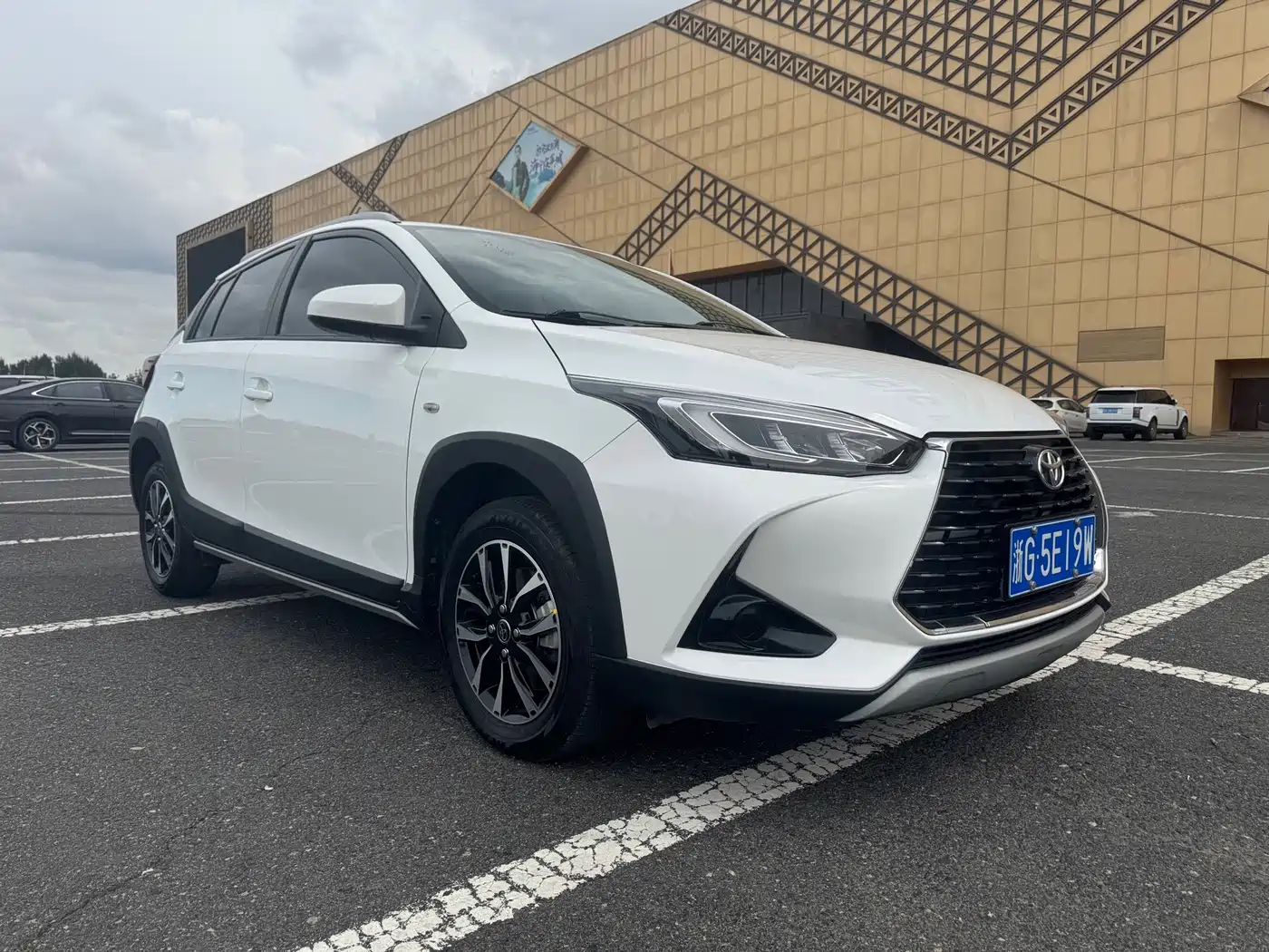 Toyota Yaris, миниатюра 3