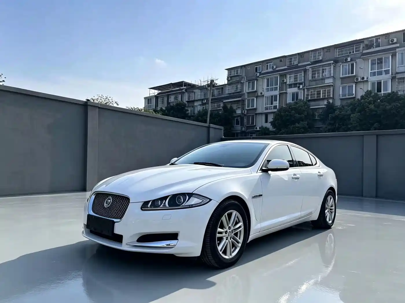 Jaguar XF 2015 XF 2.0T Style Edition