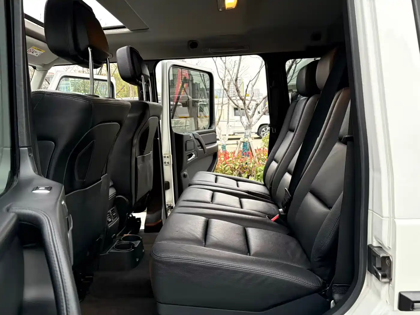 Mercedes-Benz G-Class 2017 Model G 350 d фото 11