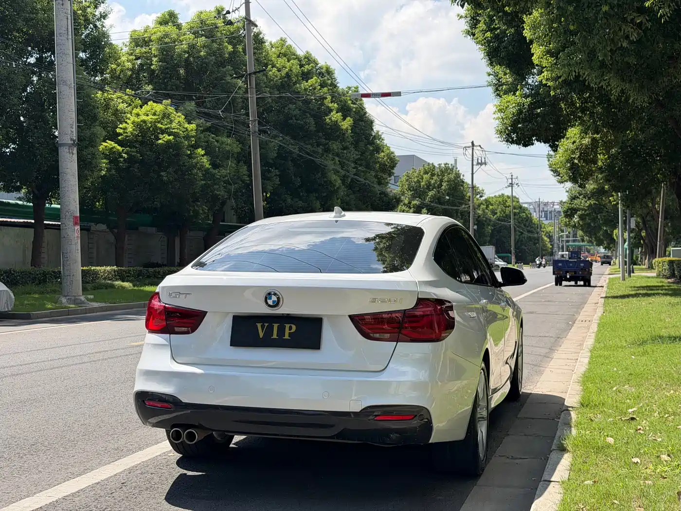 BMW 3 Series GT 2021 2020 320i M Sport Package