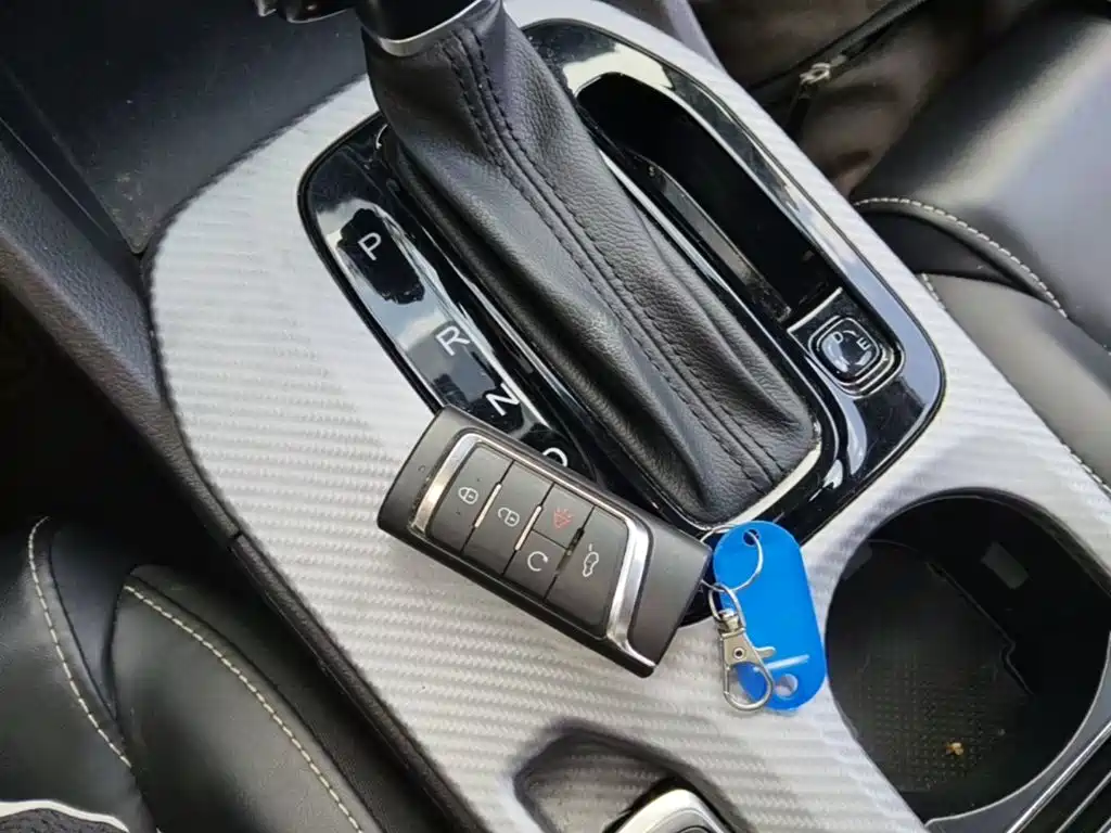 Фото 17 - GAC Trumpchi Trumpchi GS3