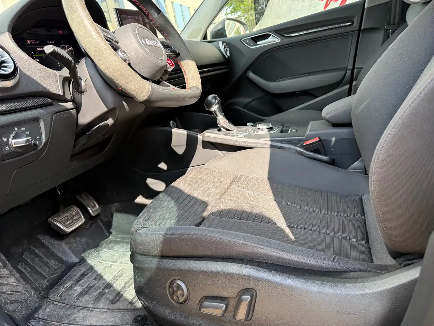 Audi A3 2019 Limousine 35 TFSI Sport China V фото 4