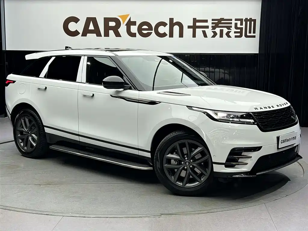 Land Rover Range Rover Velar 2024 Dynamic SE фото 11