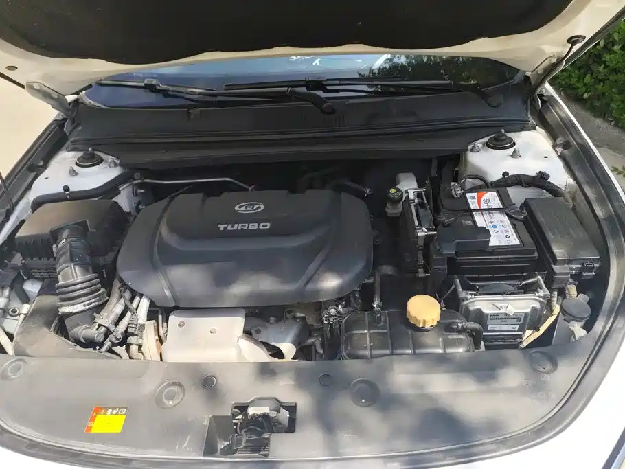 Baojun RC-5 2021 2020 RC-5W 1.5T CVT Zhiyao Luxury