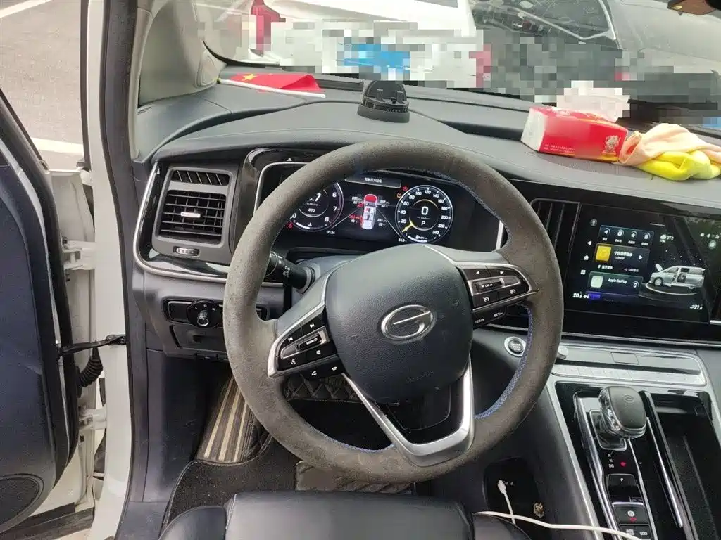 GAC Trumpchi Trumpchi M8 2021 Leading Show Series 390T Ultimate Edition фото 3