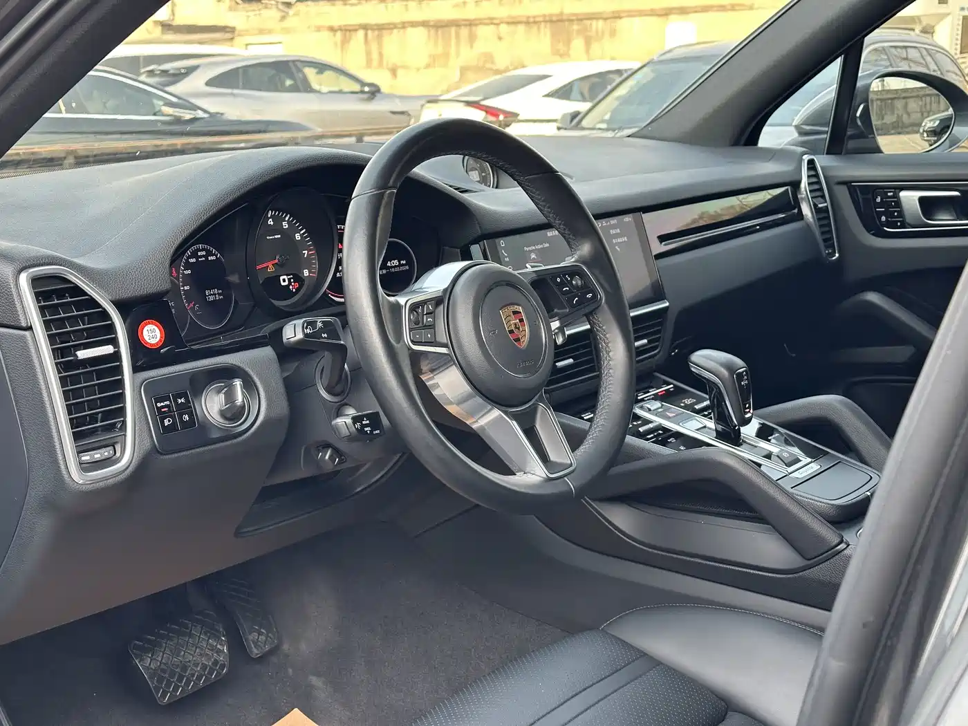 Porsche Cayenne 2019 Cayenne 3.0T фото 11
