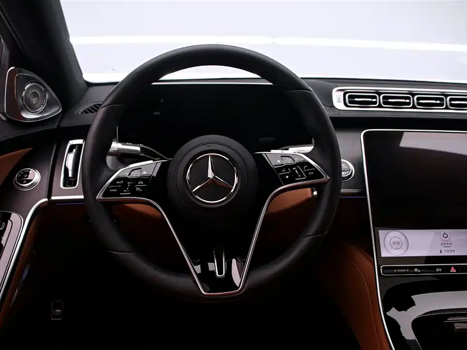 Mercedes-Benz S-Class 2024 S 400 L Business Edition фото 7