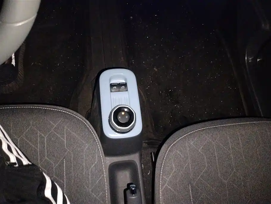 Geely Galaxy Panda 2024 Panda mini 200km Endurance Bear фото 16