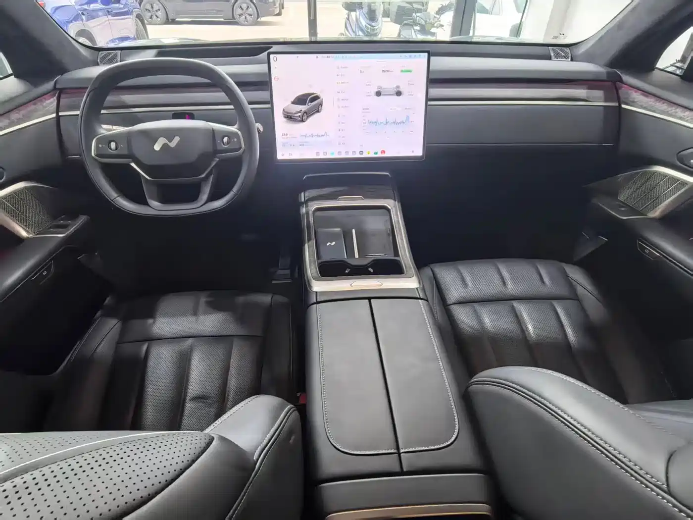 Ledao L90 2025 2025 AWD Base Model