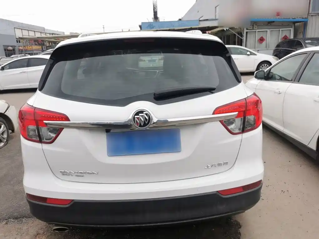 Фото 6 - Buick Envision Plus