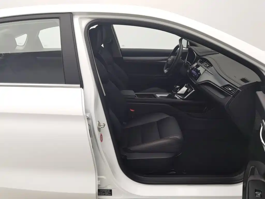 Фото 23 - Geely Binrui